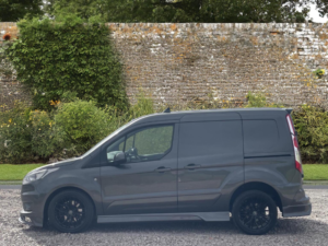 2024 Ford Transit Connect 1.5 240 Ecoblue Limited Auto L1 Euro 6 (s/s) 5dr in Grey — image 3
