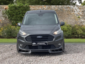 2024 Ford Transit Connect 1.5 240 Ecoblue Limited Auto L1 Euro 6 (s/s) 5dr in Grey — image 4