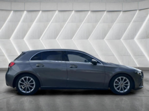 2018 Mercedes-Benz A Class 1.5 A180d Sport (premium) 7g-Dct Euro 6 (s/s) 5dr in Grey — image 5