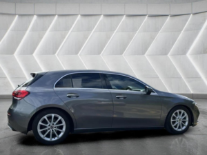 2018 Mercedes-Benz A Class 1.5 A180d Sport (premium) 7g-Dct Euro 6 (s/s) 5dr in Grey — image 6