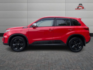 2017 Suzuki Vitara 1.4 Boosterjet S in Red — image 6