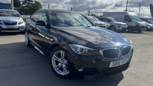 2018 BMW 3 Series Gran Turismo