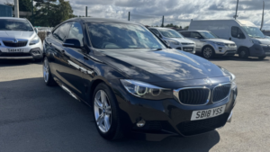 2018 BMW 3 Series Gran Turismo 2.0 320d M Sport Gran Turismo in Black — image 6