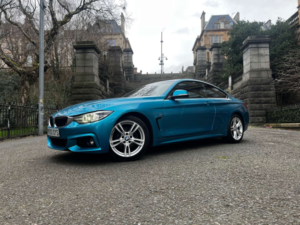 2019 BMW 4 Series