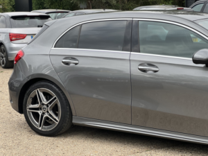 2018 Mercedes-Benz A Class 1.3 A200 Amg Line in Grey — image 6