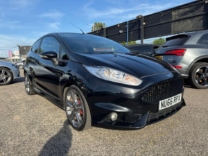 2016 Ford Fiesta