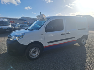 2019 Renault Kangoo Maxi 1.5 Ll21 Energy Dci 90 Crew Van Business Euro 6 5 SEAT Combi in White — image 3