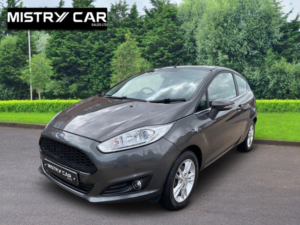 2016 Ford Fiesta