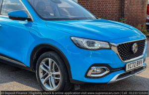 2022 MG Hs 1.5 T-Gdi Excite SUV 5dr Petrol Dct Euro 6 (s/s) (162 Ps) in Blue — image 6