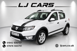 2016 Dacia Sandero Stepway