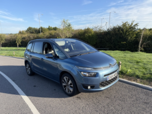 2014 Citroen Grand C4 Picasso
