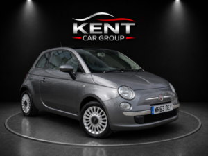 2013 Fiat 500