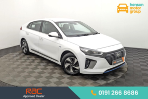 2019 Hyundai Ioniq