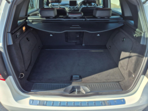 2018 Mercedes-Benz B Class 1.6 B180 Amg Line Euro 6 (s/s) 5dr in White — image 6