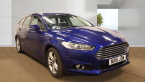 2015 Ford Mondeo