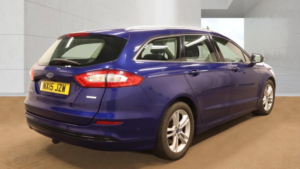 2015 Ford Mondeo 1.5 T Ecoboost Titanium in Blue — image 3