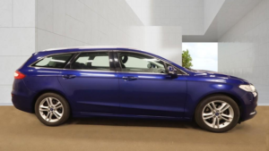 2015 Ford Mondeo 1.5 T Ecoboost Titanium in Blue — image 5