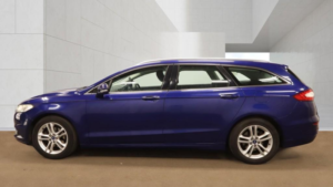 2015 Ford Mondeo 1.5 T Ecoboost Titanium in Blue — image 6