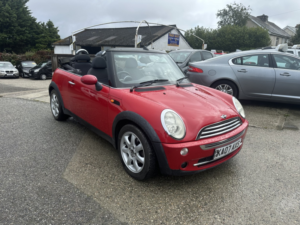 2007 MINI Convertible