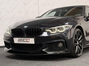 2017 BMW 4 Series Gran Coupe 3.0 435d M Sport Auto Xdrive Euro 6 (s/s) 5dr in Black — image 6