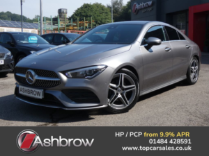 2022 Mercedes-Benz Cla