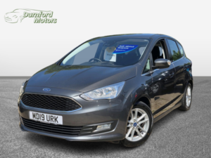 2019 Ford C-Max