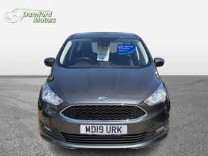 2019 Ford C-Max 1.0 T Ecoboost Gpf Zetec in Grey — image 2