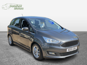 2019 Ford C-Max 1.0 T Ecoboost Gpf Zetec in Grey — image 3