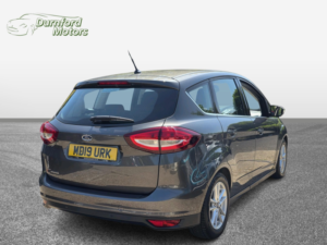 2019 Ford C-Max 1.0 T Ecoboost Gpf Zetec in Grey — image 4