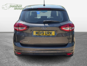 2019 Ford C-Max 1.0 T Ecoboost Gpf Zetec in Grey — image 5