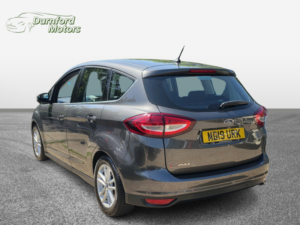 2019 Ford C-Max 1.0 T Ecoboost Gpf Zetec in Grey — image 6