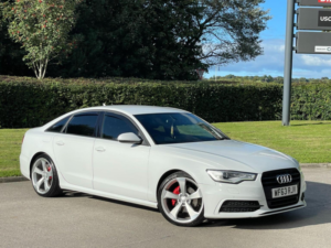 2013 Audi A6 Saloon