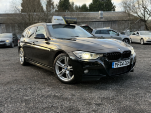 2014 BMW 3 Series