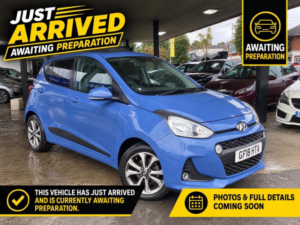 2018 Hyundai I10