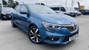 2019 Renault Megane