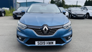 2019 Renault Megane 1.3 Iconic Tce 140 My18 in Blue — image 5