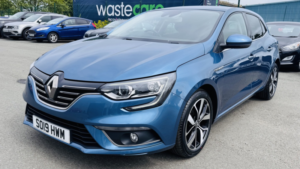2019 Renault Megane 1.3 Iconic Tce 140 My18 in Blue — image 6