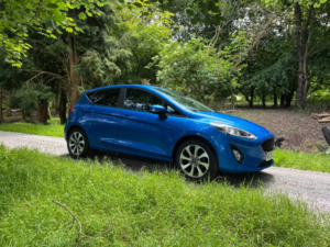 2020 Ford Fiesta
