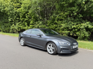 2017 Audi A5