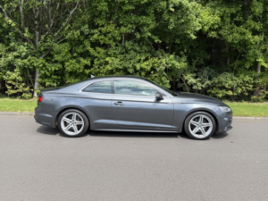 2017 Audi A5 2.0 Tfsi S Line in Grey — image 2