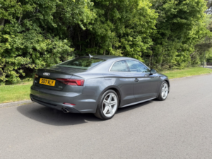 2017 Audi A5 2.0 Tfsi S Line in Grey — image 3