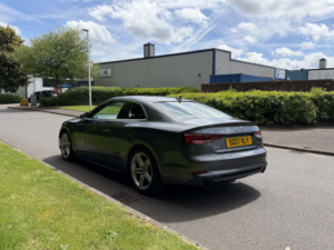2017 Audi A5 2.0 Tfsi S Line in Grey — image 5