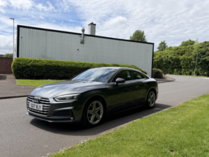 2017 Audi A5 2.0 Tfsi S Line in Grey — image 6