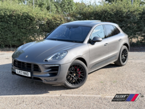 2017 Porsche Macan