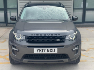 2017 Land Rover Discovery Sport 2.0 Td4 Hse Luxury Auto 4WD Euro 6 (s/s) 5dr in Grey — image 6