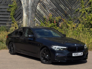2019 BMW 5 Series
