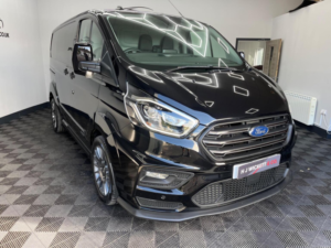 2021 Ford Transit Custom