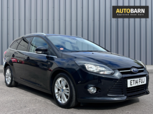 2014 Ford Focus