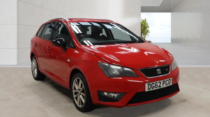 2012 SEAT Ibiza