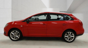 2012 SEAT Ibiza 1.2 Tsi Fr St Euro 5 5dr in Red — image 3